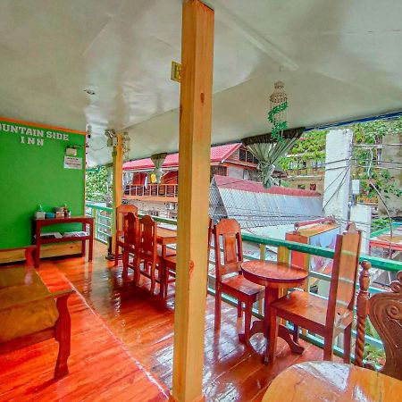 Mountain Side Inn إل نيدو المظهر الخارجي الصورة
