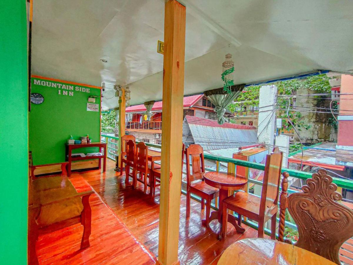 Mountain Side Inn إل نيدو المظهر الخارجي الصورة