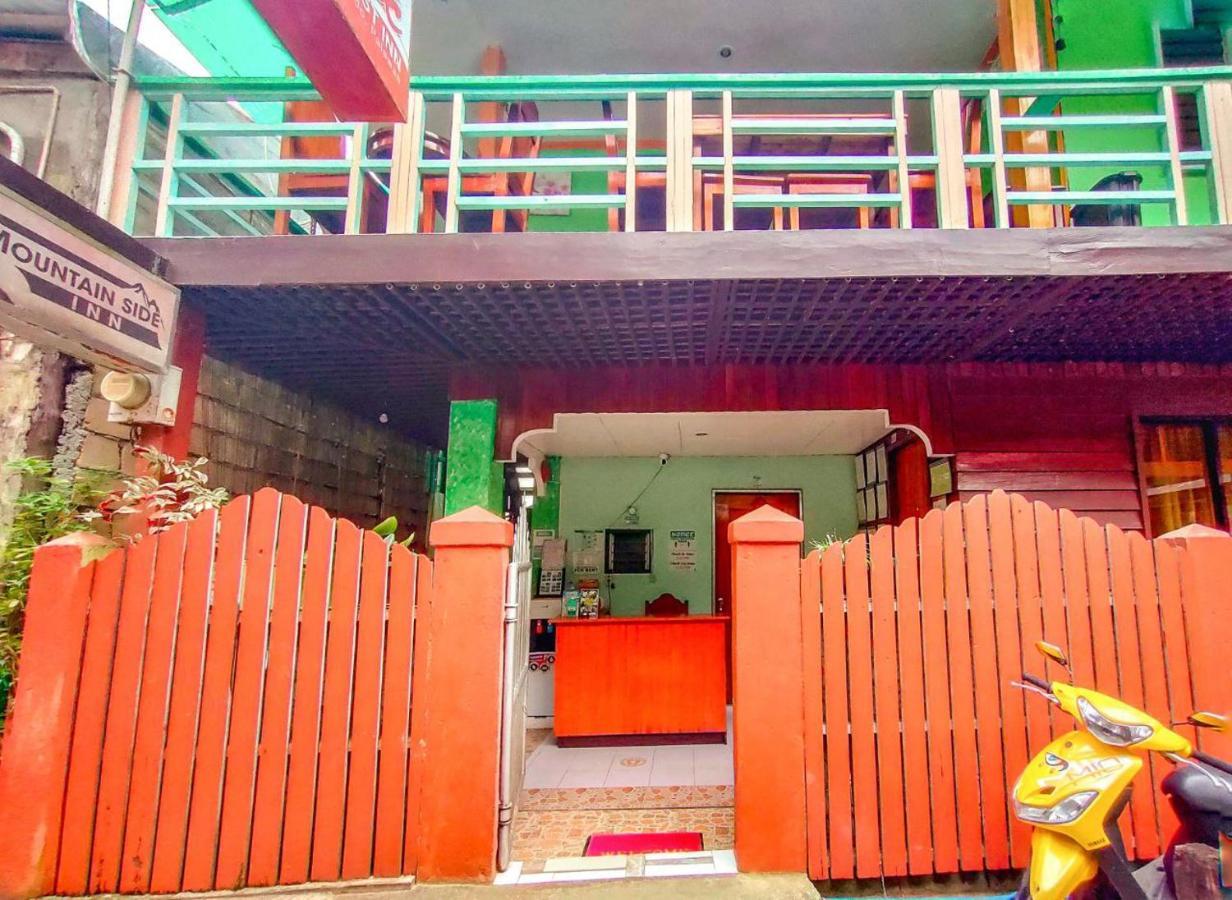 Mountain Side Inn إل نيدو المظهر الخارجي الصورة