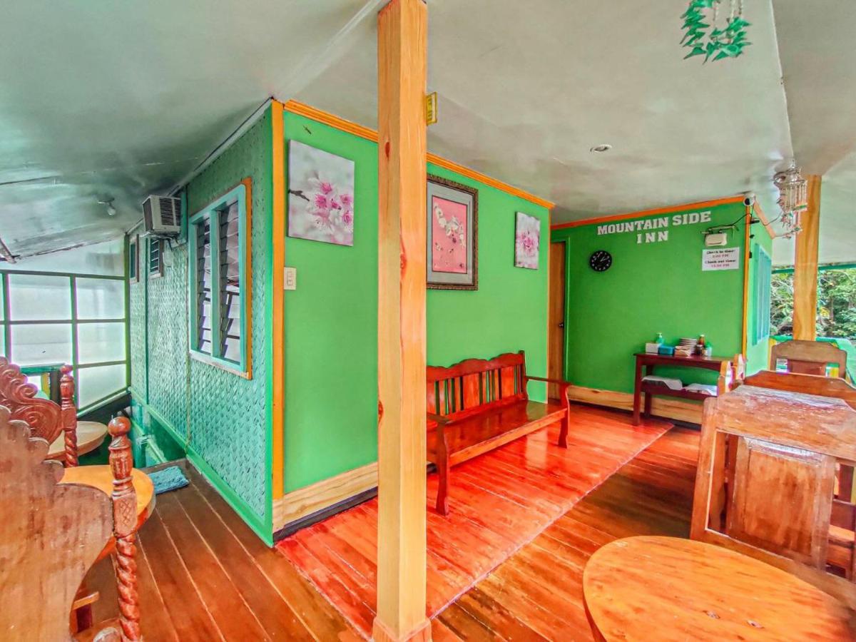 Mountain Side Inn إل نيدو المظهر الخارجي الصورة