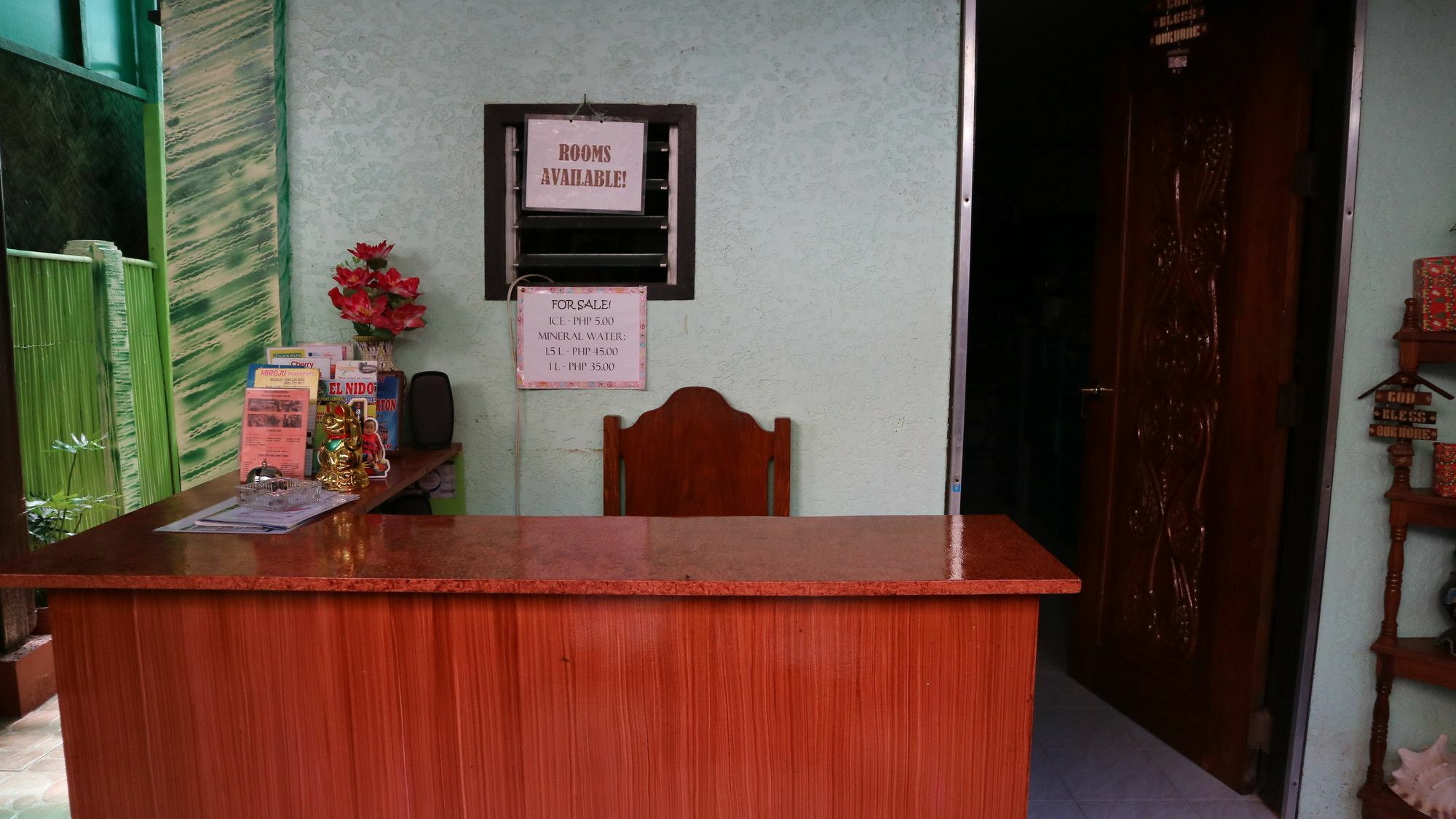 Mountain Side Inn إل نيدو المظهر الخارجي الصورة