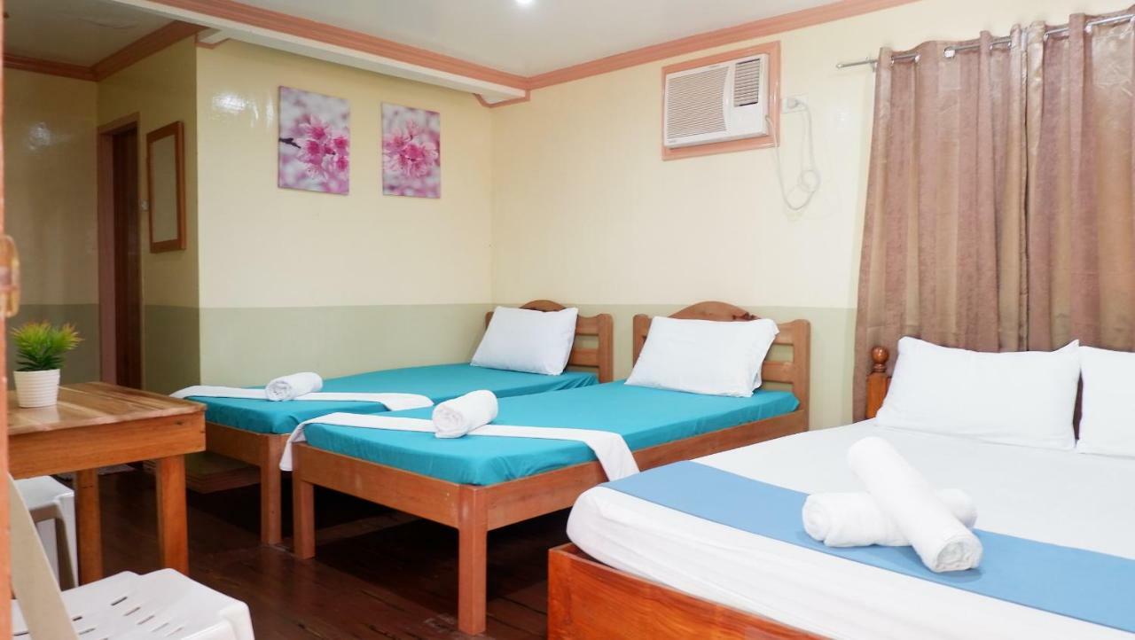 Mountain Side Inn إل نيدو المظهر الخارجي الصورة